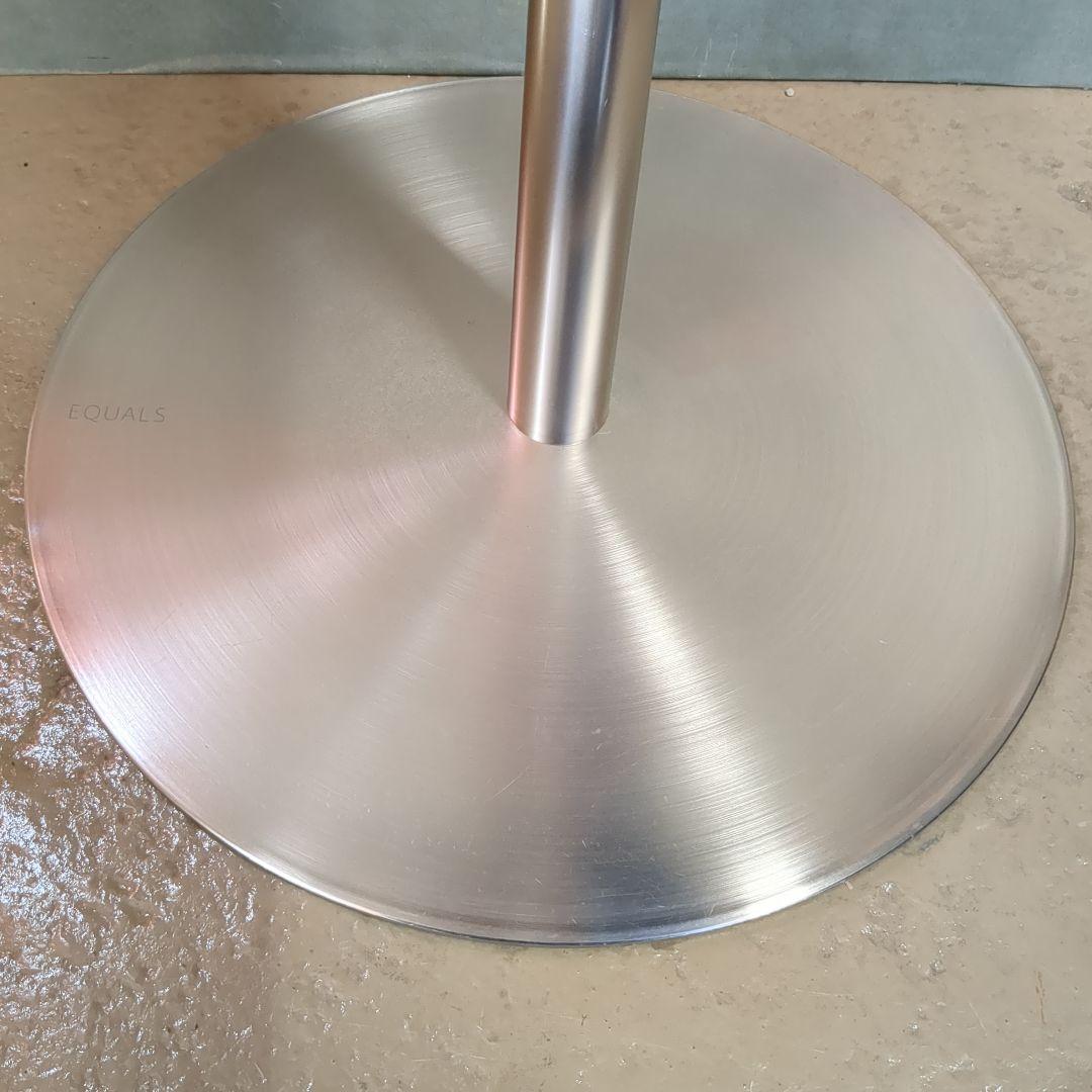 (s) 美品　EQUALS テレビスタンド　シルバー