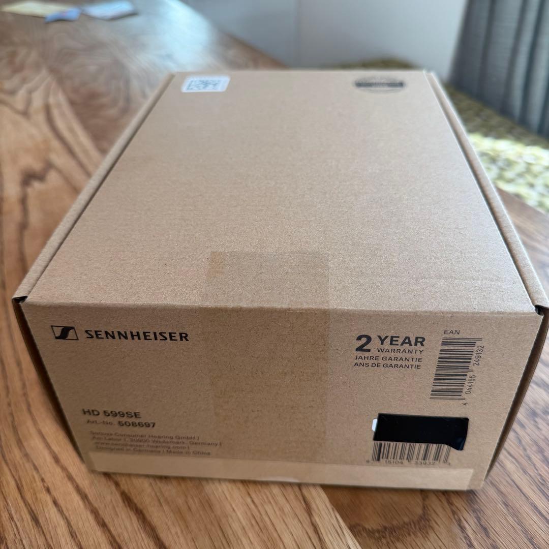 Sennheiser HD 599SE ゼンハイザー