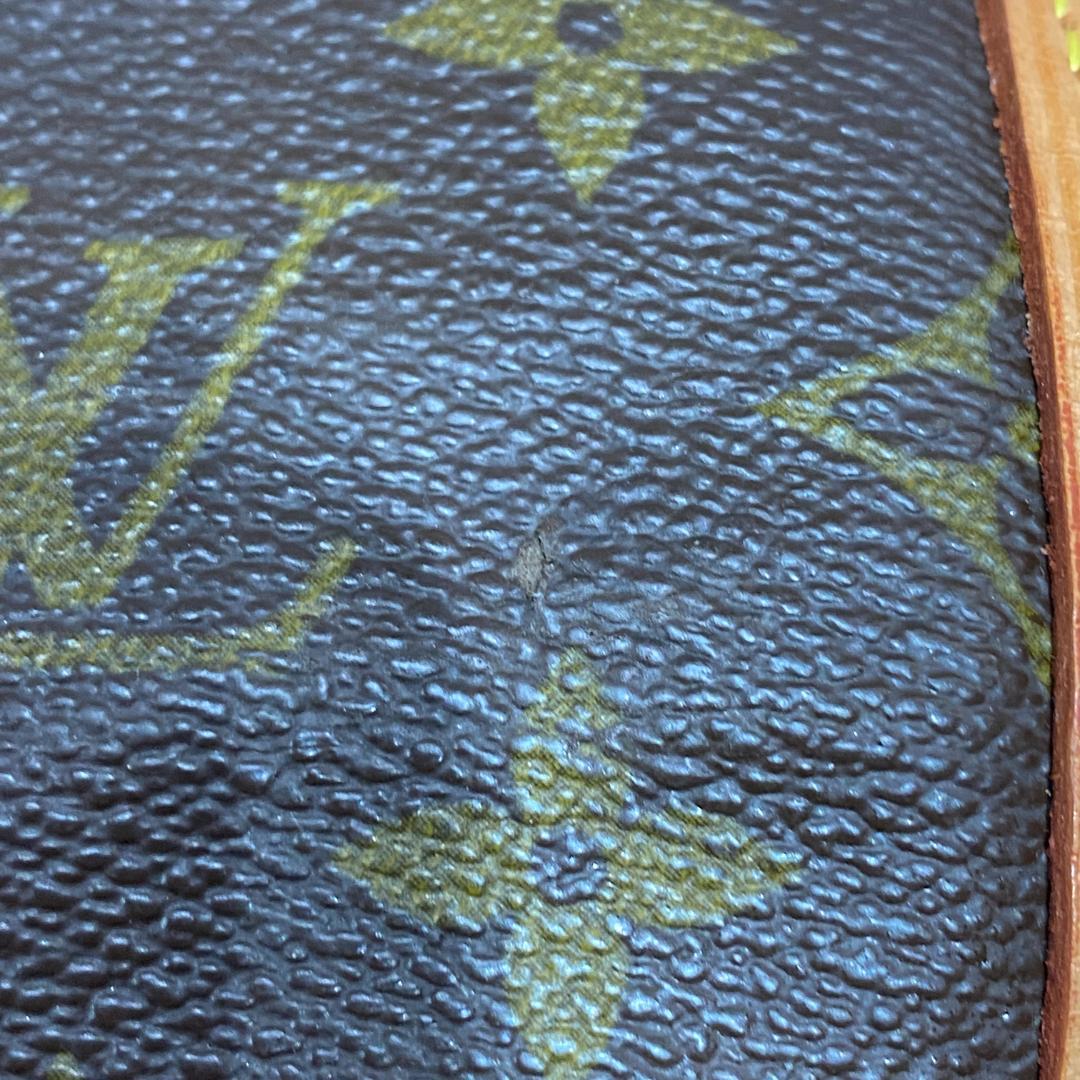 夜叉丸Louis Vuitton モノグラム キーポル45 Y235