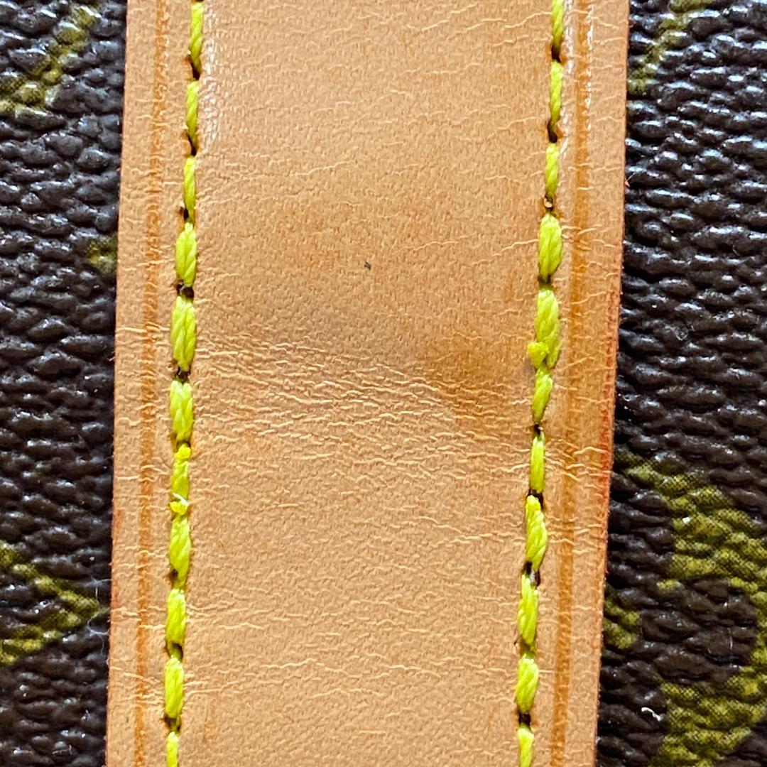 夜叉丸Louis Vuitton モノグラム キーポル45 Y235