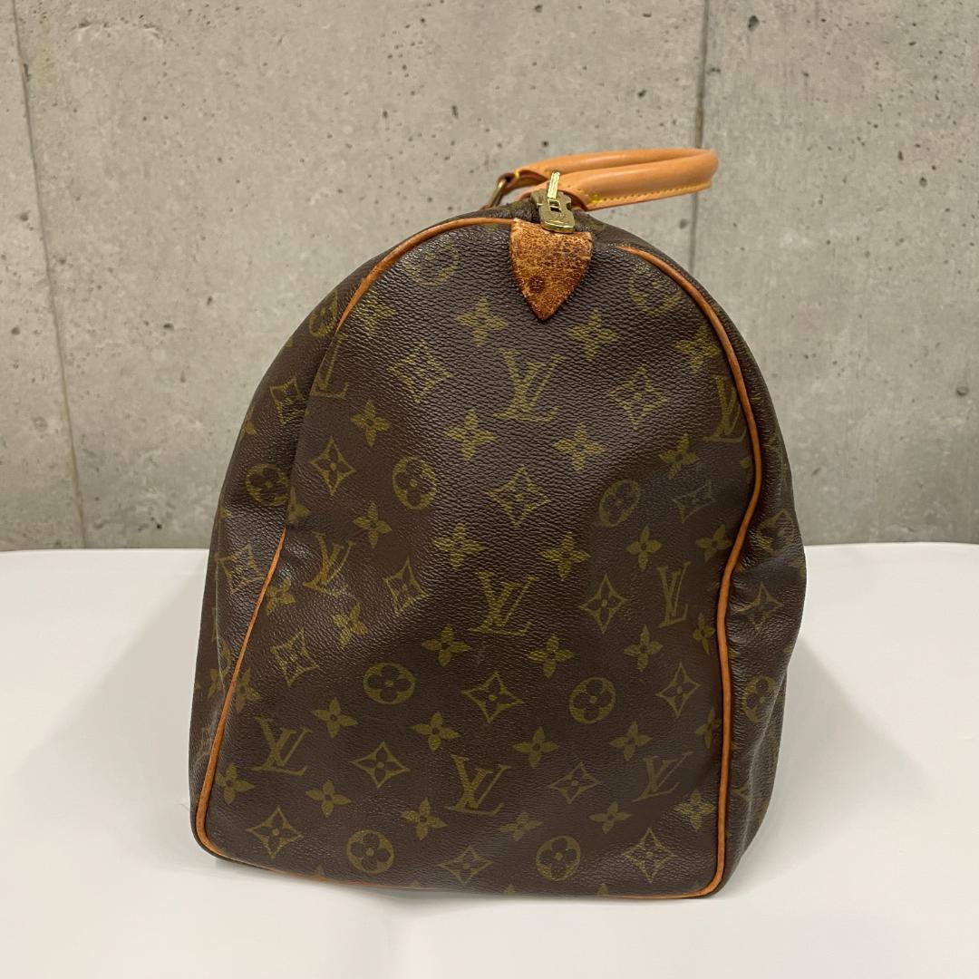 夜叉丸Louis Vuitton モノグラム キーポル45 Y235