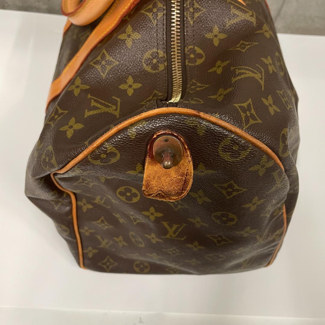 夜叉丸Louis Vuitton モノグラム キーポル45 Y235