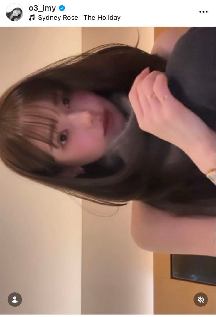 トップス Celon angora turtle sleeve-less knit