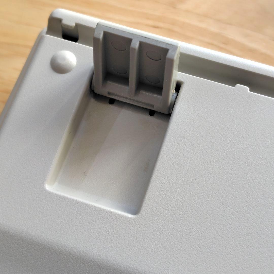 東プレ REALFORCE 91Uホワイト 日本語キーボード