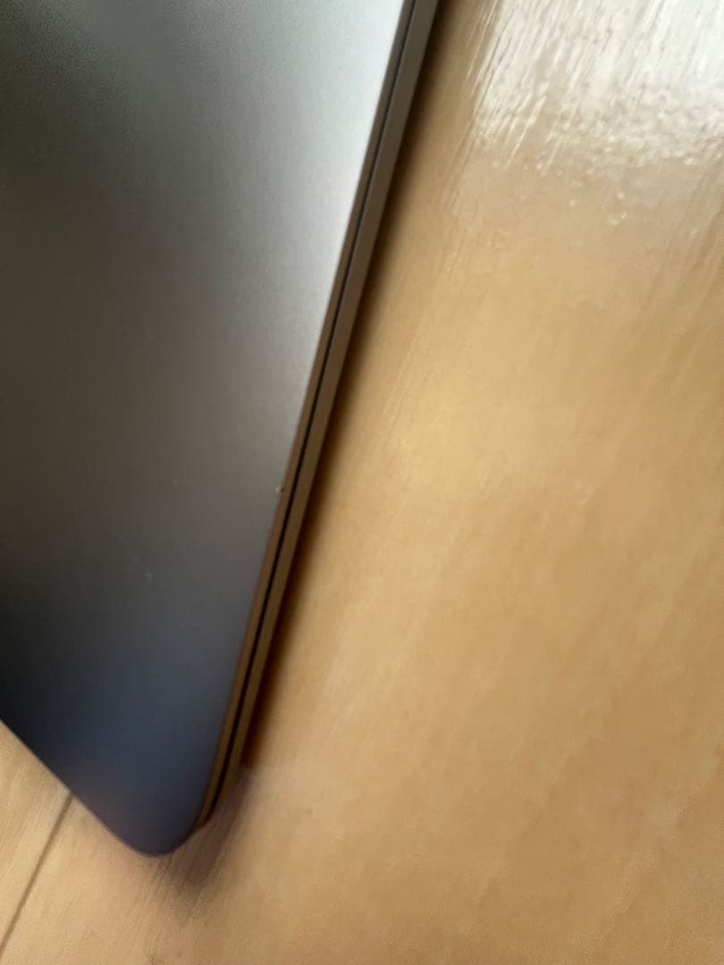 Apple MacBook Air スペースグレー ※バッテリー不良あり