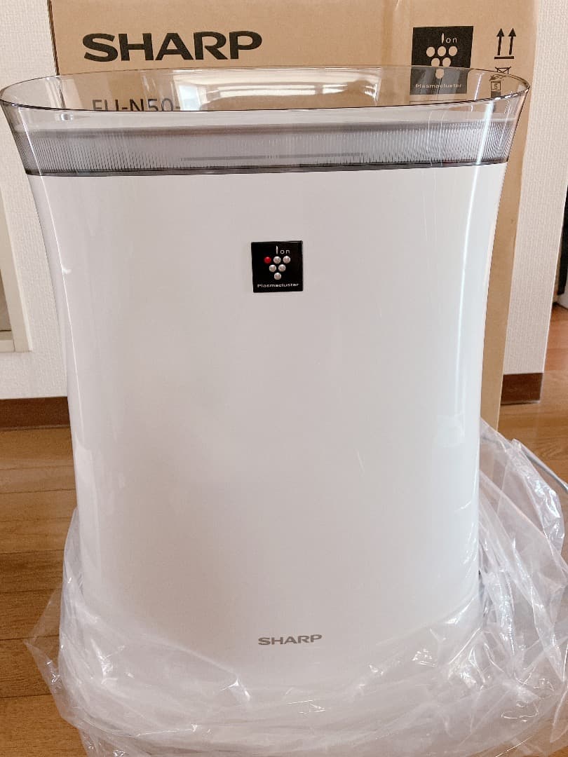 【美品】シャープ プラズマクラスター7000 空気清浄機