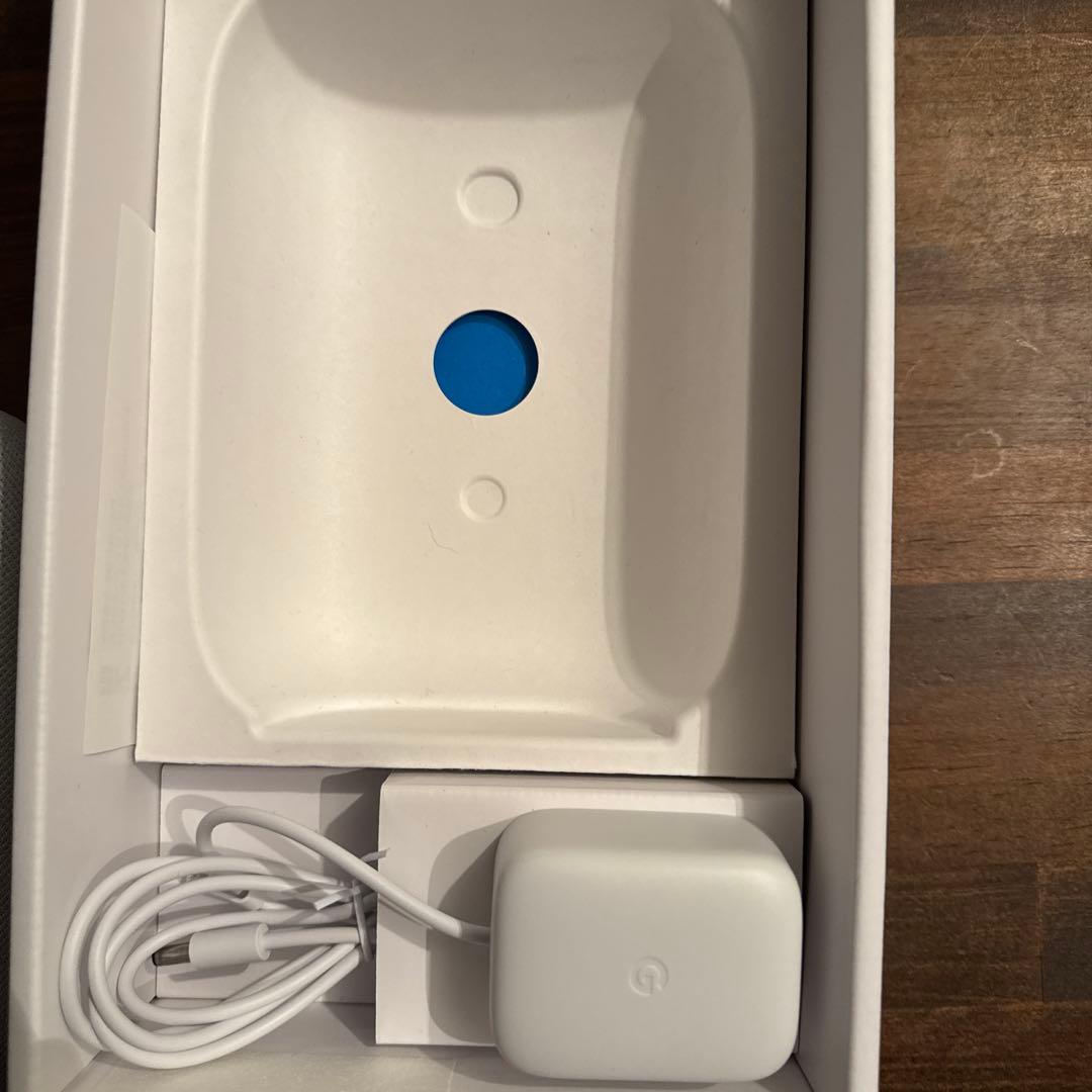 Google Nest Audio グレー