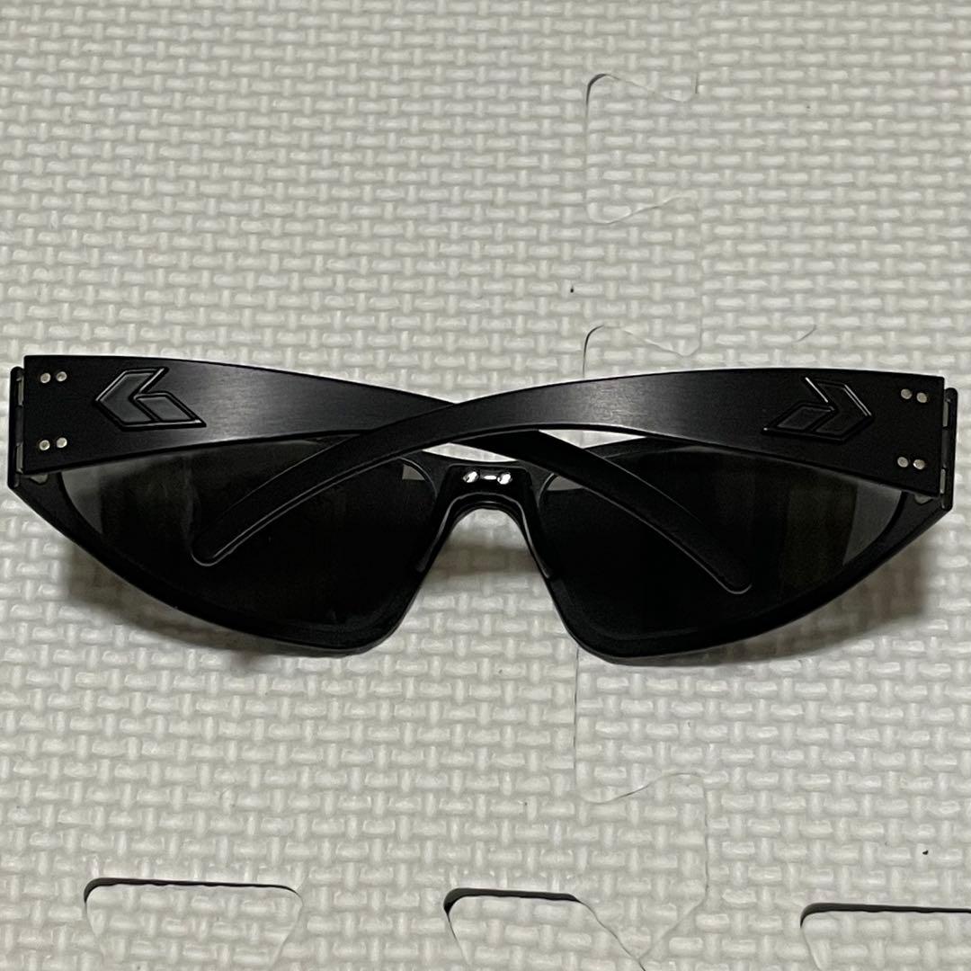 極美品 usa製 Gatorz Magnum サングラス GZ-01-001 黒