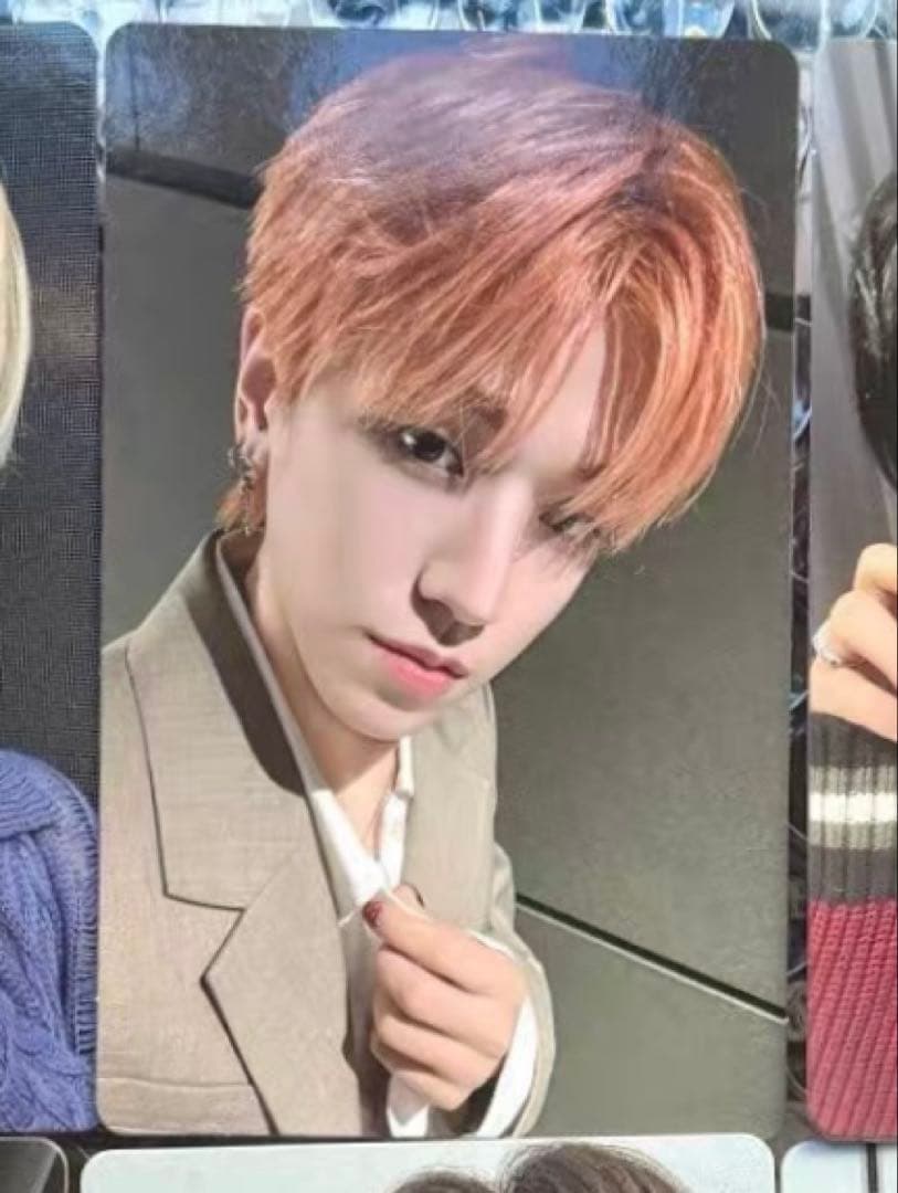 BOYNEXTDOOR リウ mini5 youtube gift トレカ