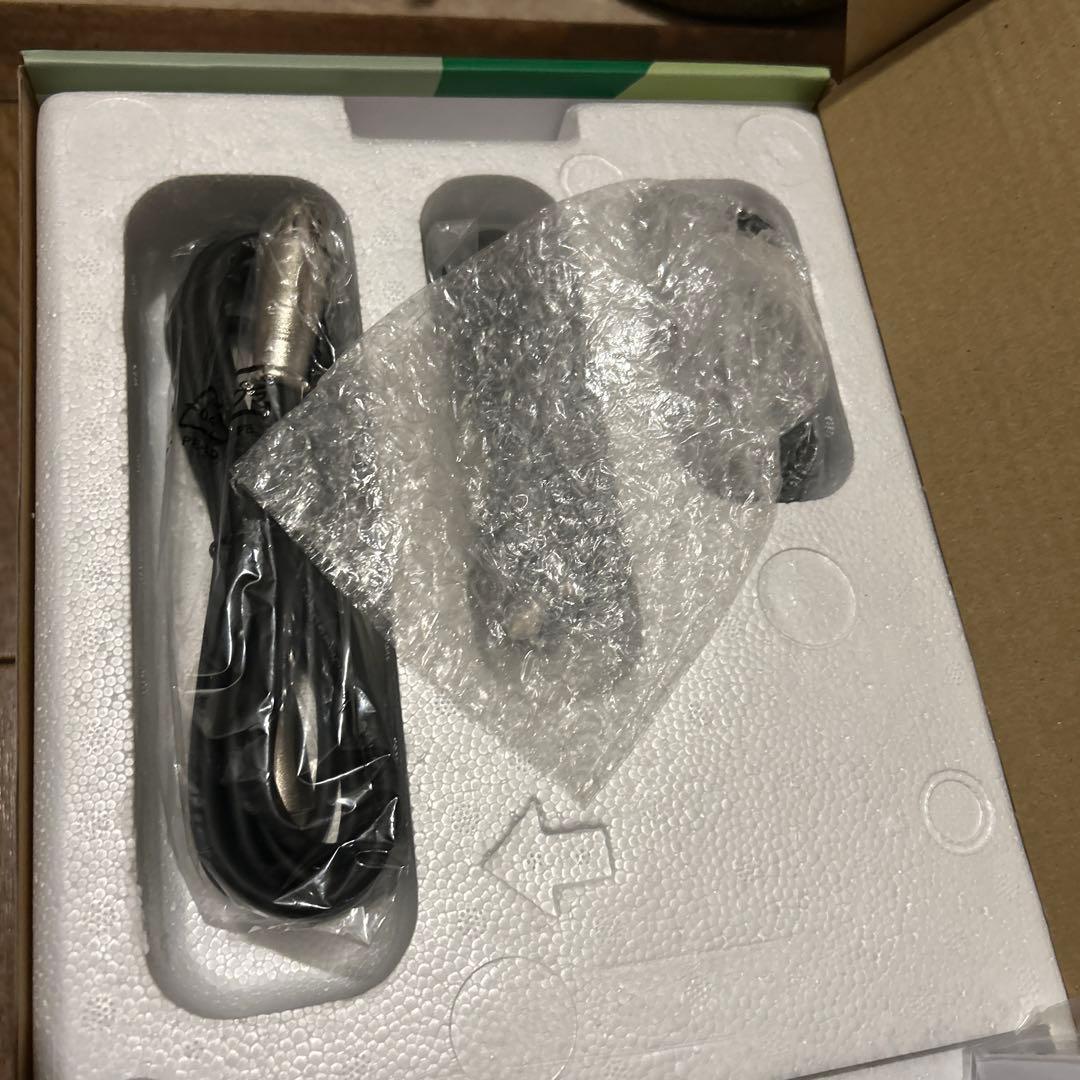 プリンママ専用 YAMAHA AG03 MK2 ライブストリーミングパ