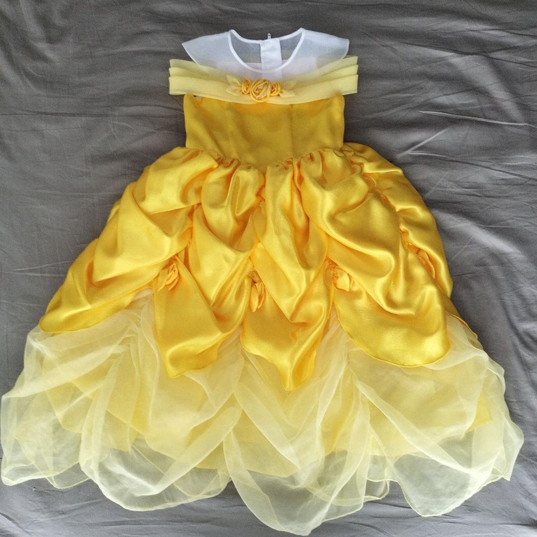 ゆ*い様 ビビディバビディブティック ベル ドレス 100cm