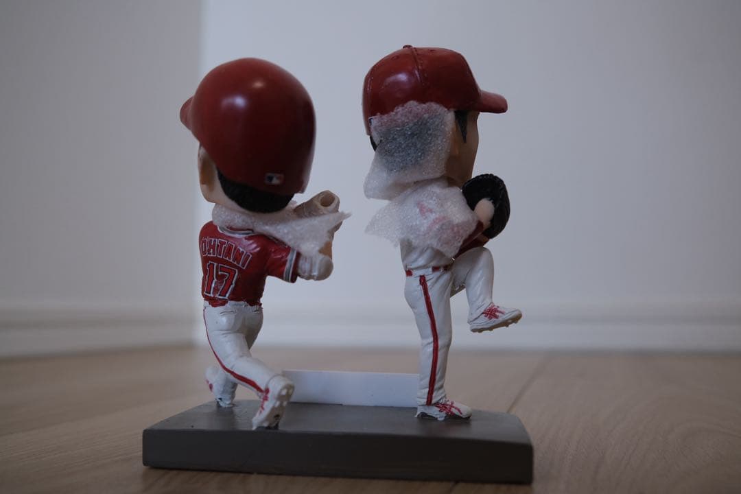 SEIKO セイコー 大谷翔平 ボブルヘッドフィギュア