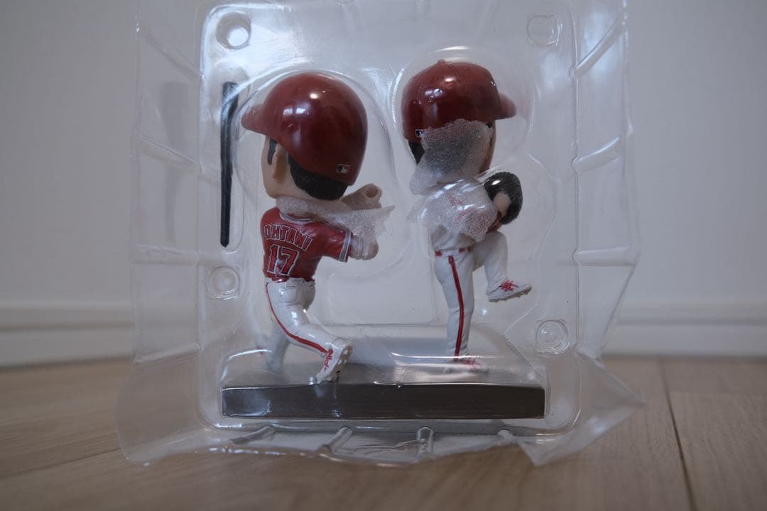 SEIKO セイコー 大谷翔平 ボブルヘッドフィギュア