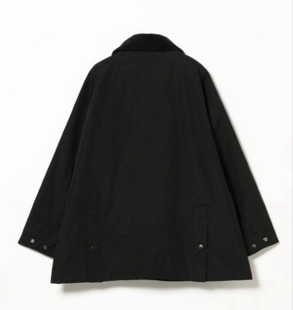【新品】BEAMS別注 Barbour BEDALE ジャケット/38