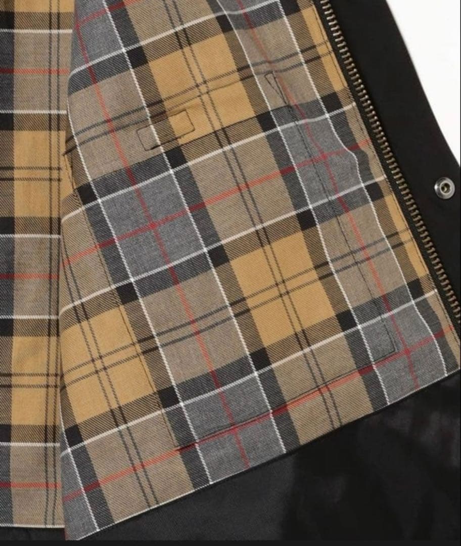 【新品】BEAMS別注 Barbour BEDALE ジャケット/38