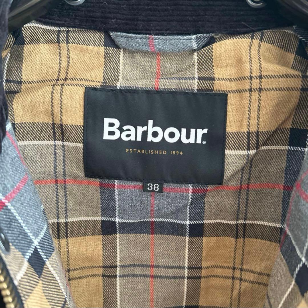 【新品】BEAMS別注 Barbour BEDALE ジャケット/38