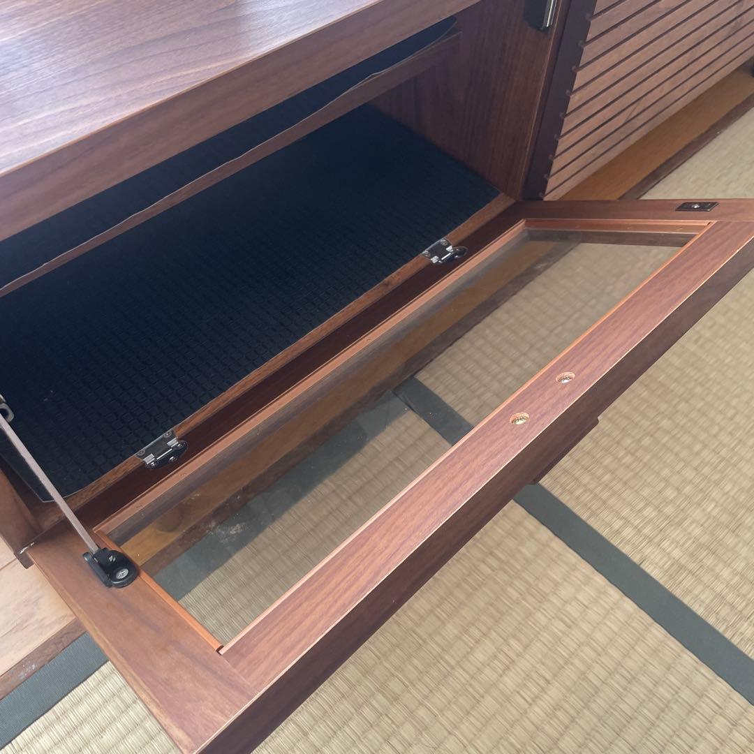 Re:CENO テレビボード 120cm Rekit