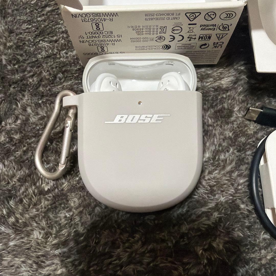 QuietComfort Ultra Earbuds ダイヤモンド