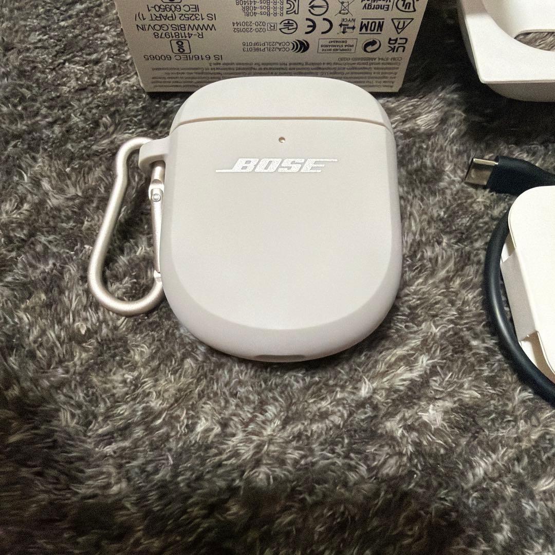 QuietComfort Ultra Earbuds ダイヤモンド