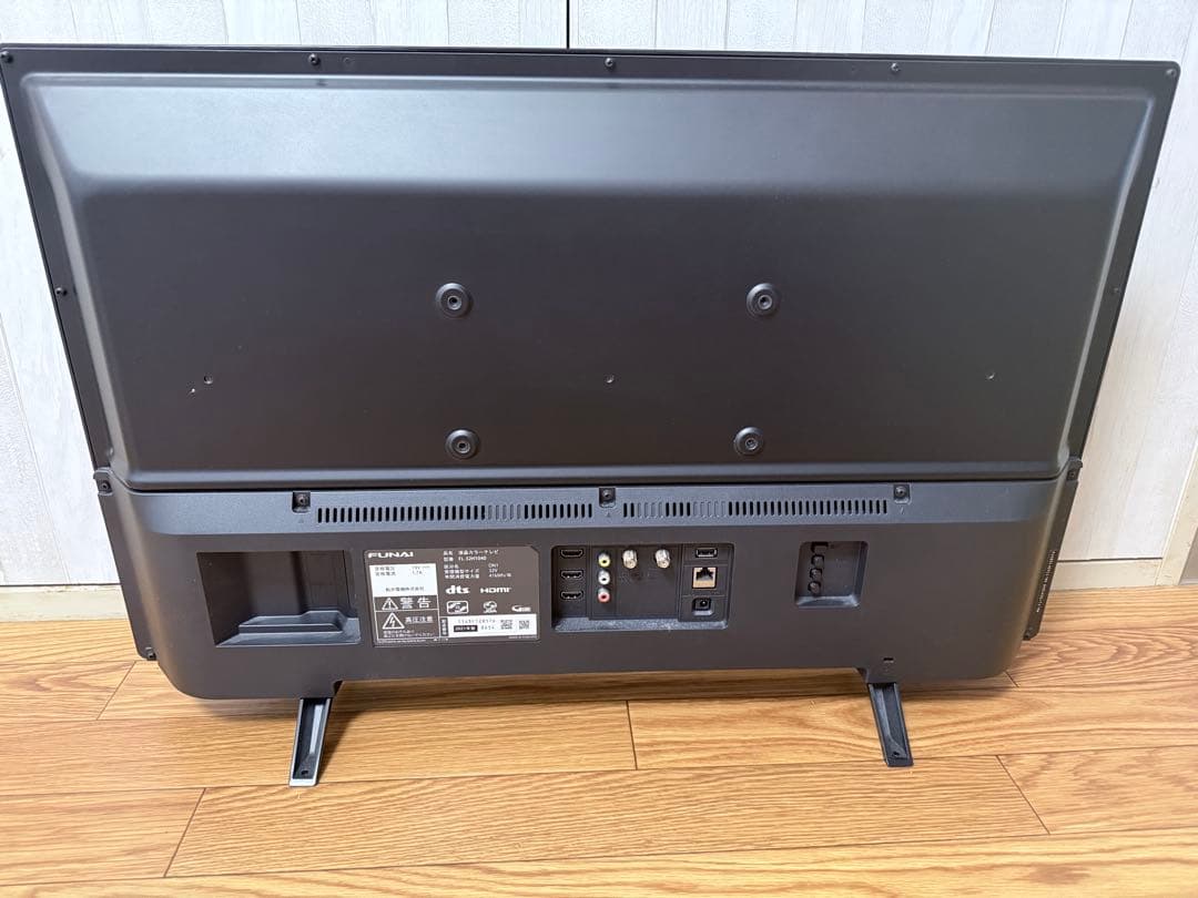 FUNAI 32インチ 液晶テレビ FL-32H1040 21年製