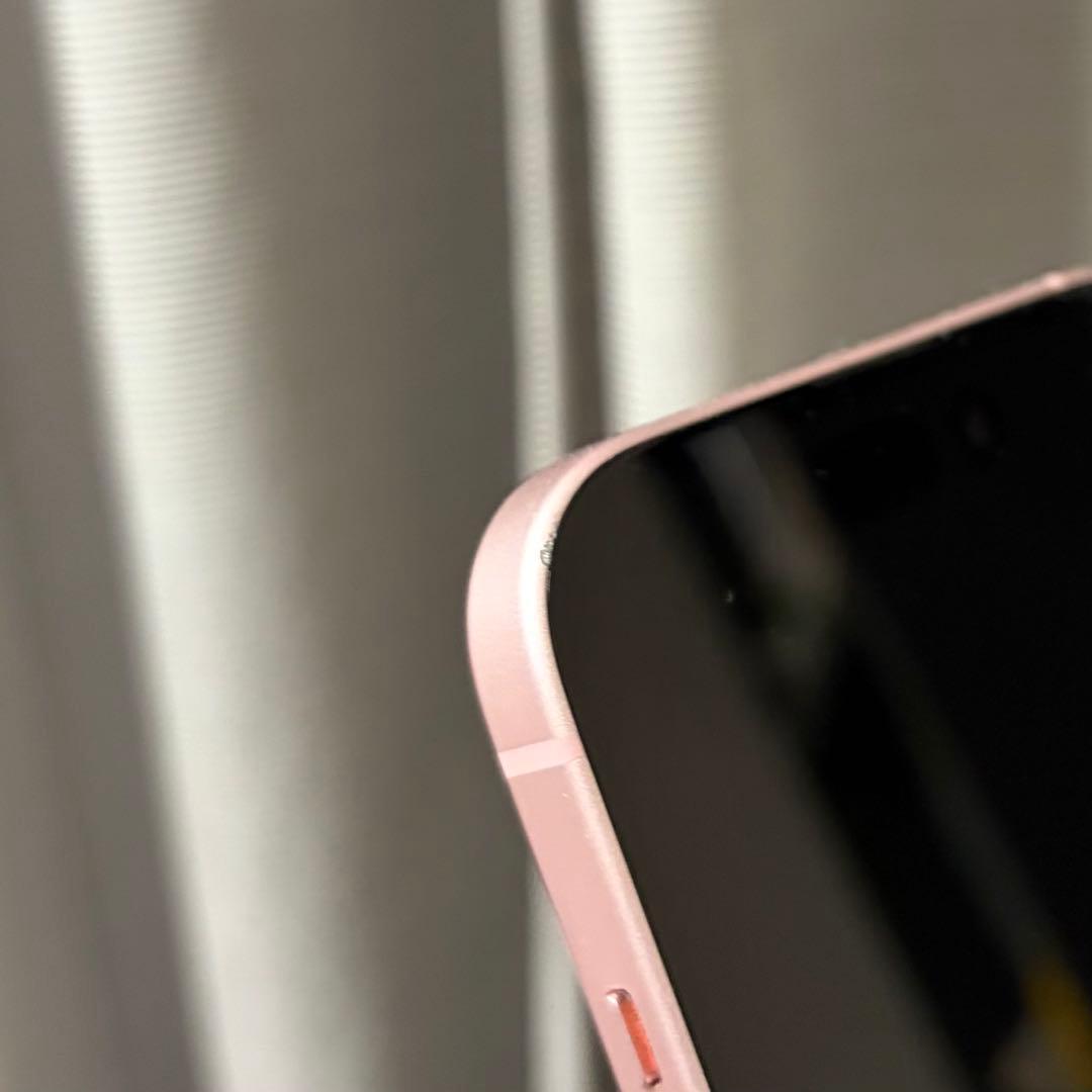 iPhone15 SIMフリー ピンク 256GB