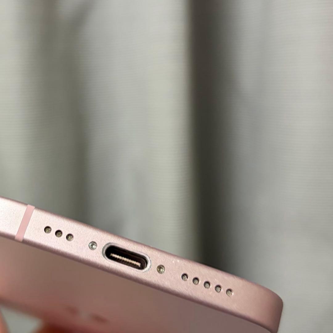 iPhone15 SIMフリー ピンク 256GB