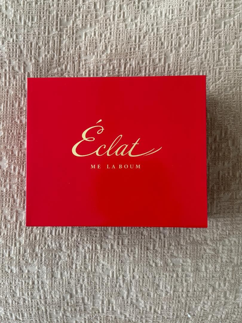 【新品・未使用】IKKOプロデュース MEラボン エクラ 美顔器 正規品