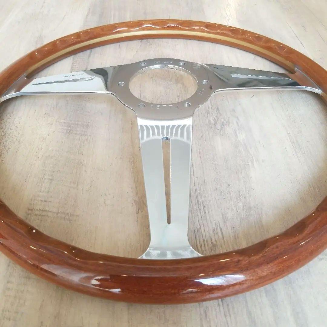 NARDI☆ナルディクラシックウッドポリッシュ/36Φ【FET刻印有り】