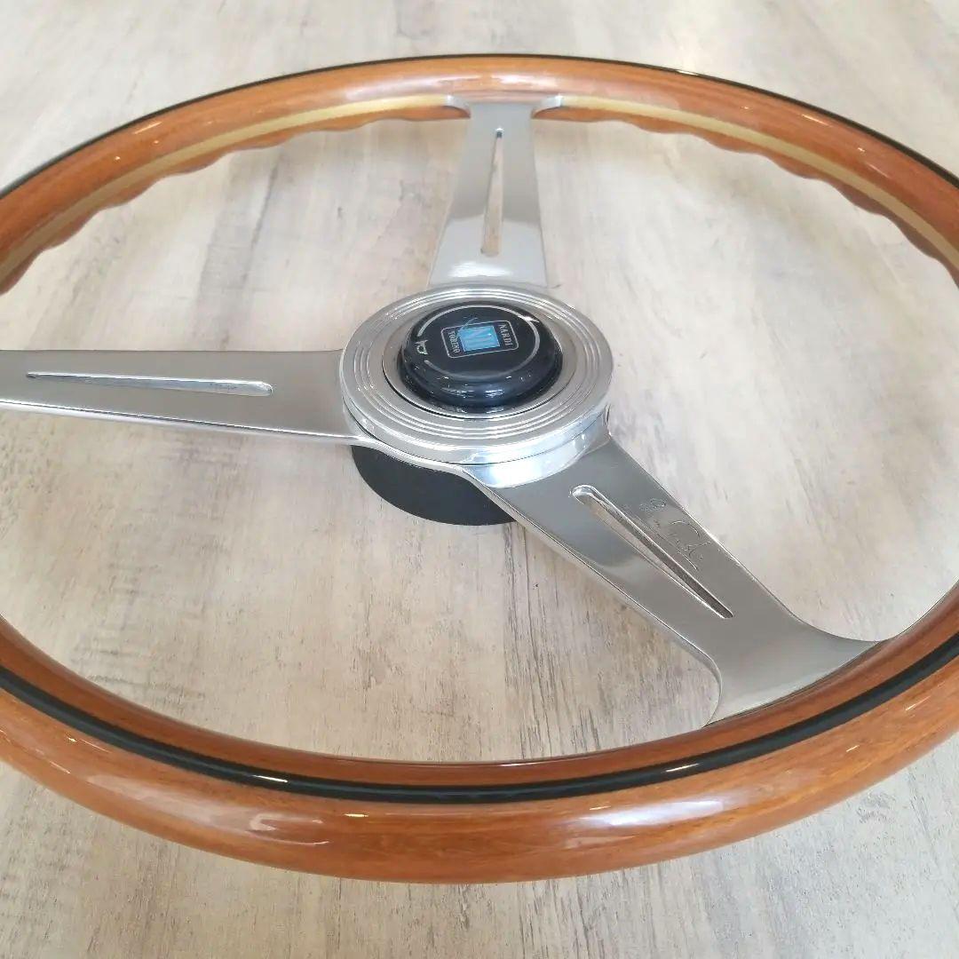 NARDI☆ナルディクラシックウッドポリッシュ/36Φ【FET刻印有り】