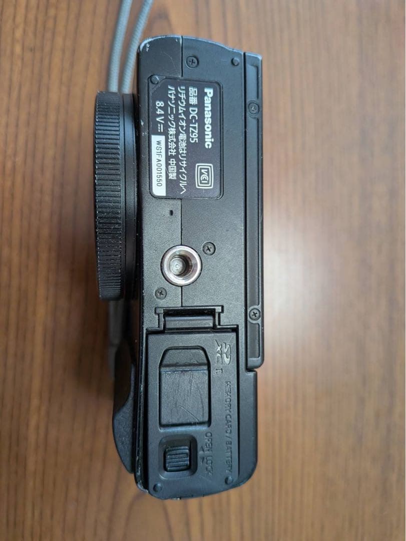 LUMIX DC-TZ95 ジャンク