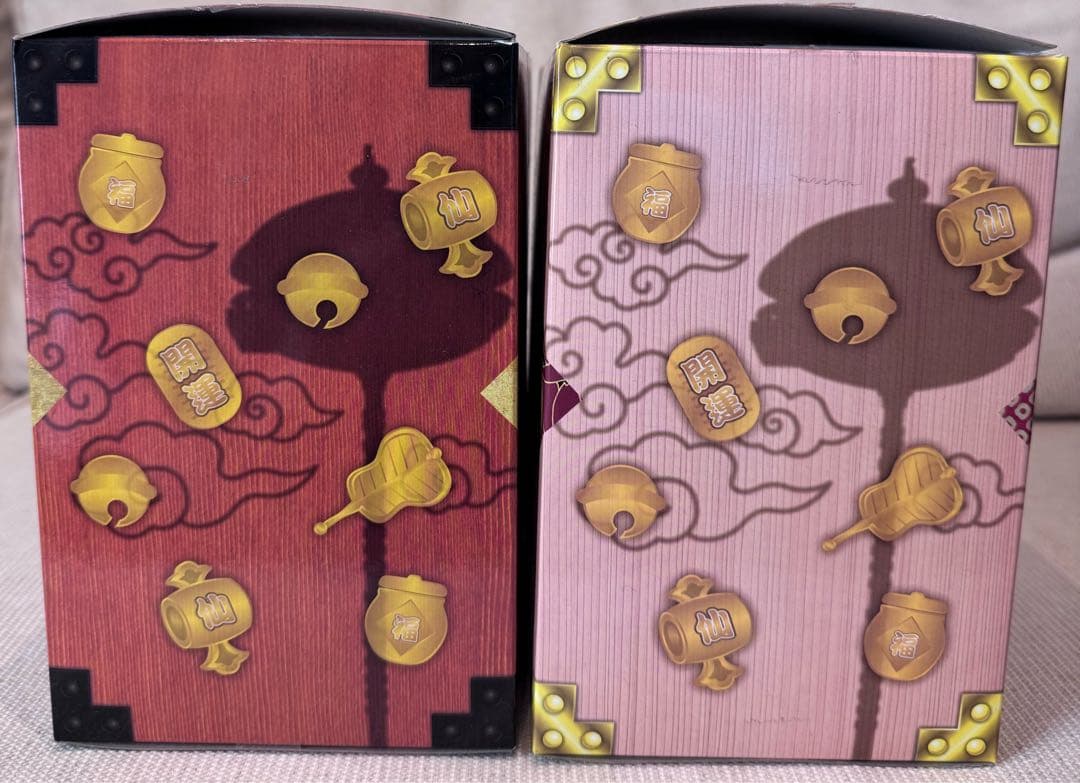 ドラゴンボール　猛暑を乗り切る夏ギフト　〜開運成就カリン様〜　全2種セット