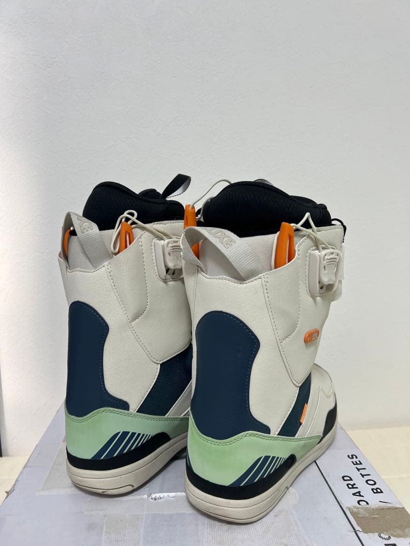 23-24 DEELUXE ID LALA BOA 24.5 インソール付き