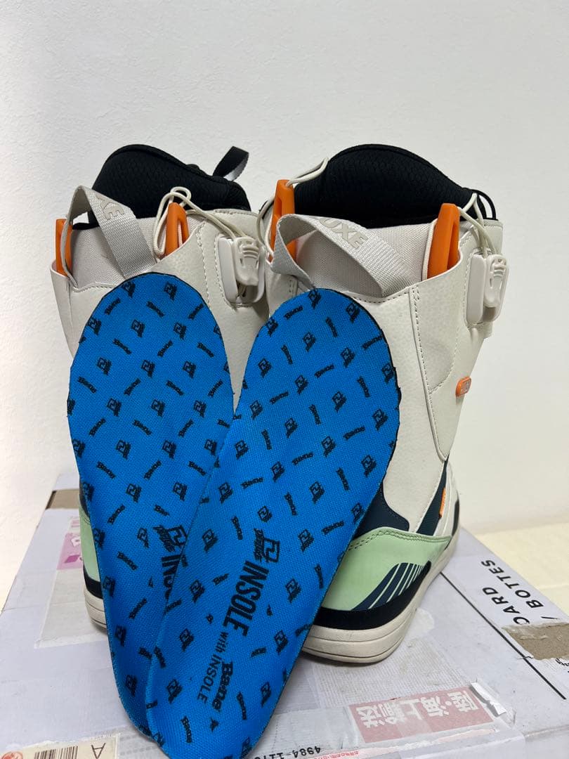 23-24 DEELUXE ID LALA BOA 24.5 インソール付き