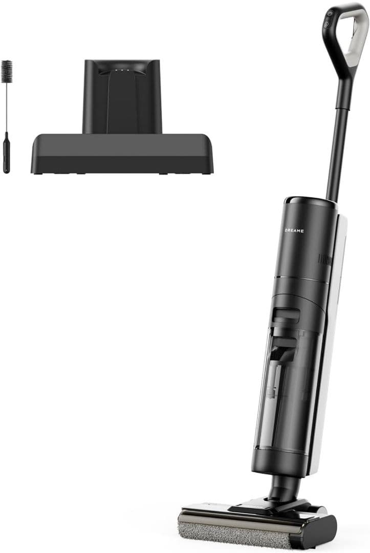 【最低価格】dreame G10 乾湿両用 コードレス スティック 掃除機