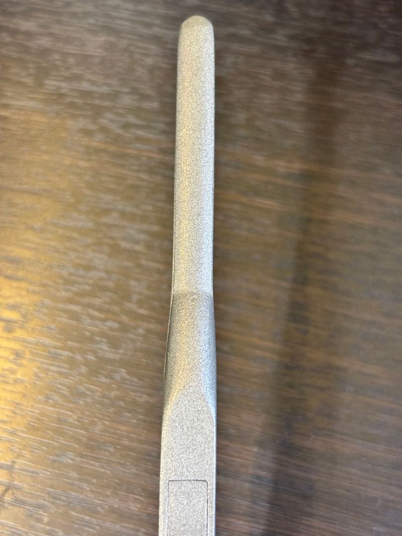 新品未使用品　田中理器　ＴＲ-8超薄ショート平アイロン/レンツアイロン