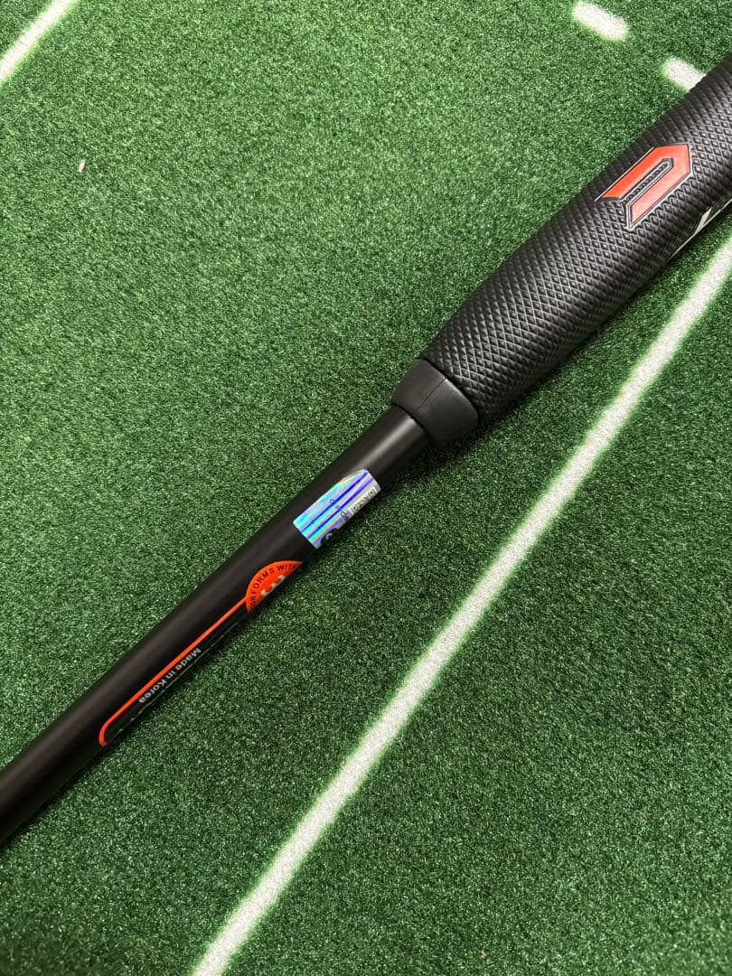 クロスパットRED BLACK LABEL 34インチ 黒