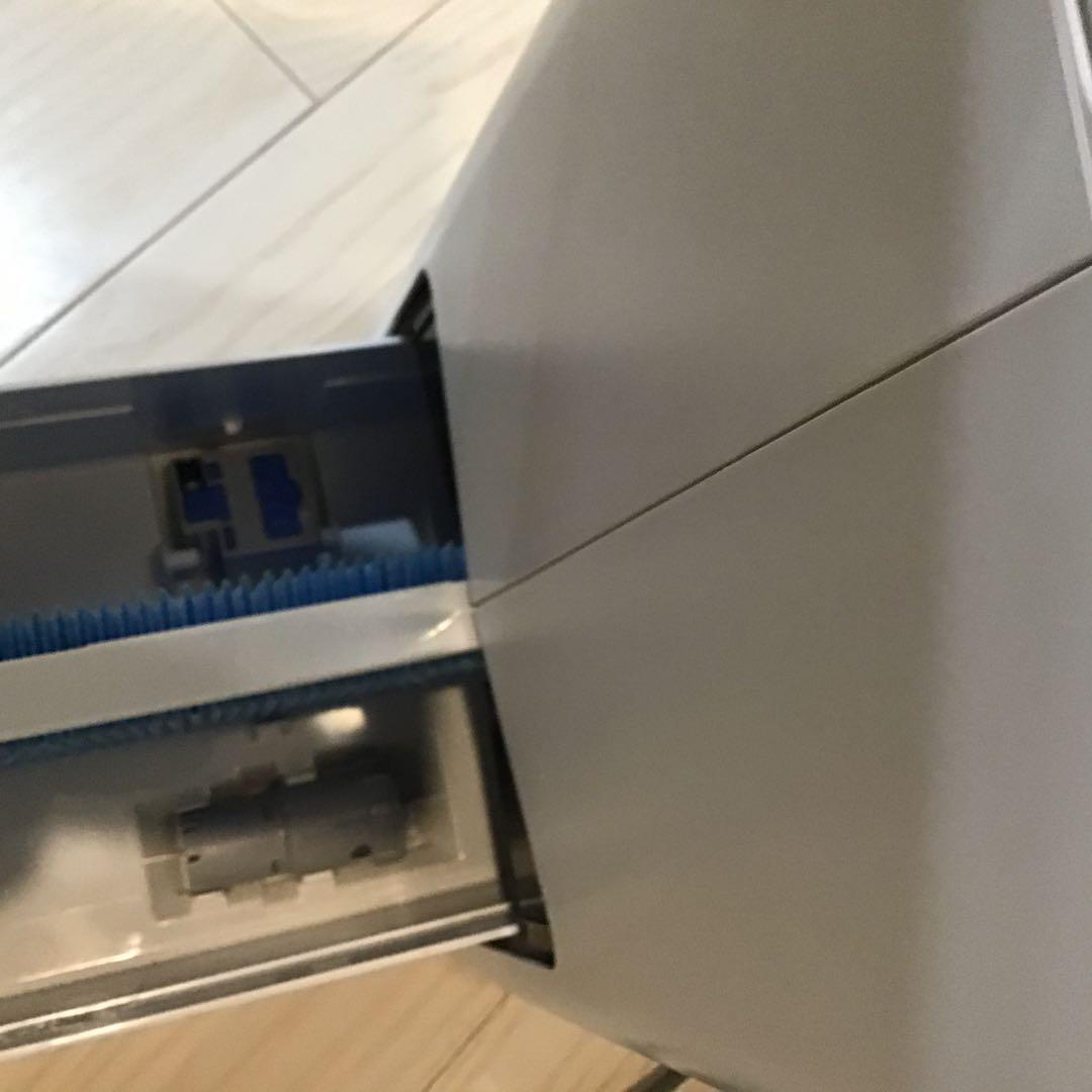 SHARP 空気清浄機 ホワイト