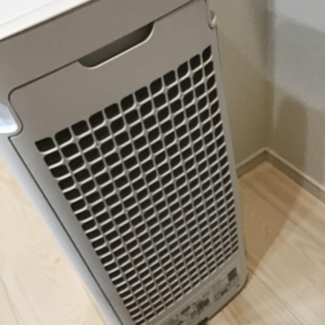 SHARP 空気清浄機 ホワイト