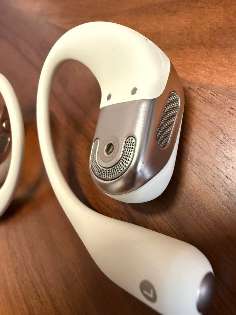 Shokz OpenFit2 ※イヤホンのみ、ケース無し