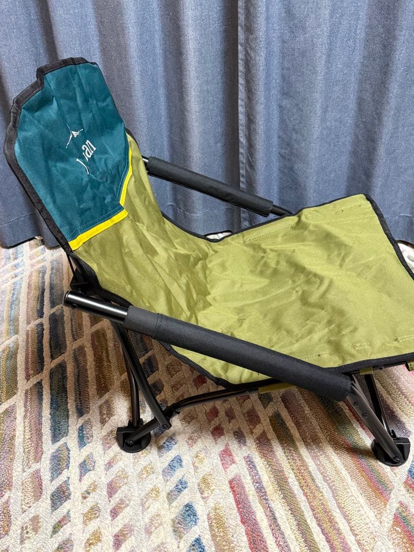 エルエルビーン　アカディアローキャンプチェア　llbean 収納袋付き！