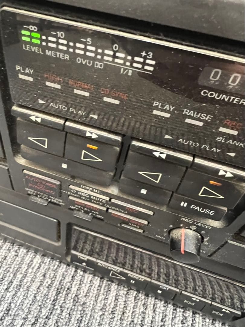 SONY LBT-V525 ステレオコンポセット