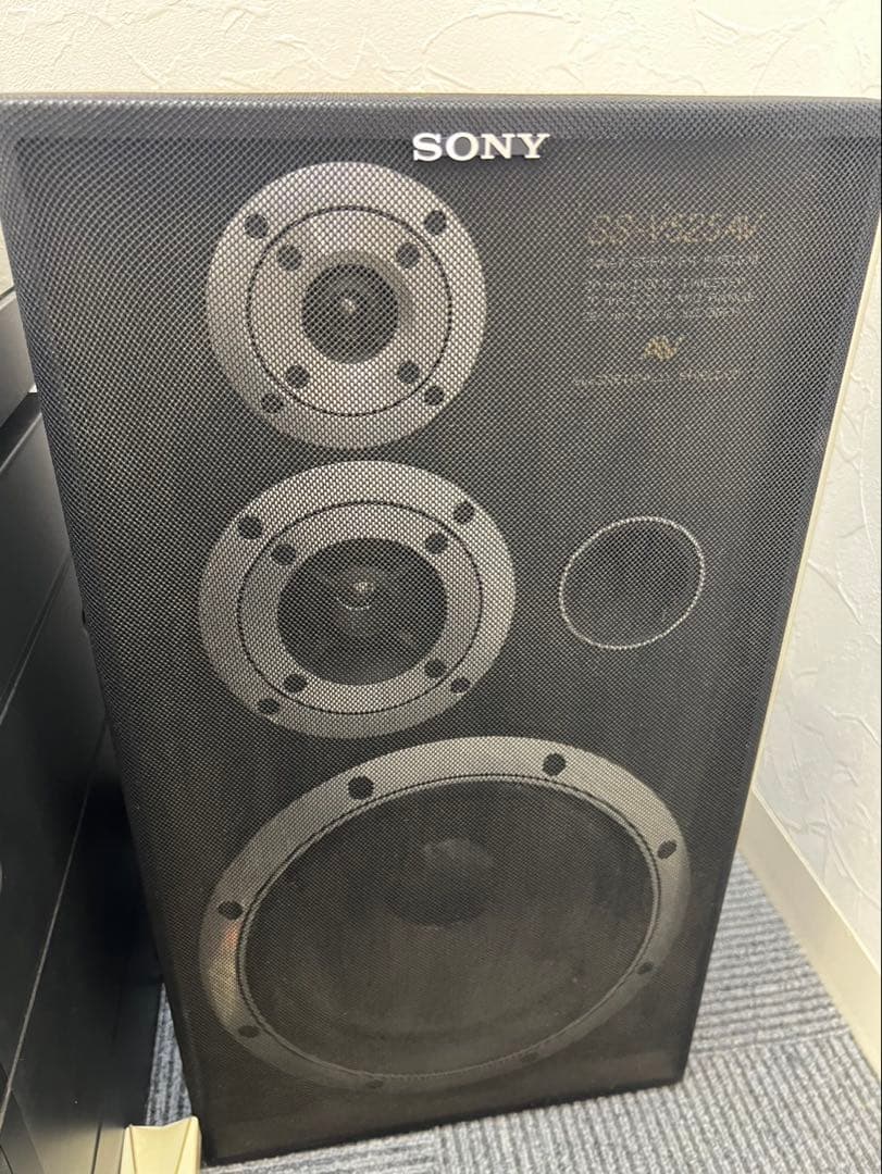 SONY LBT-V525 ステレオコンポセット