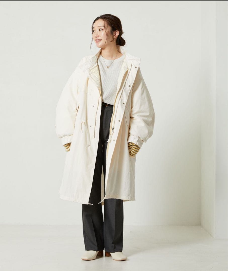 FREAKS STORE モッズコート