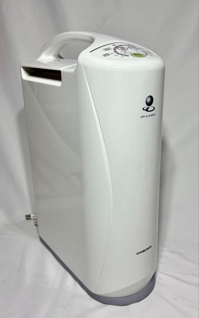 CORONA コロナ 衣類乾燥除湿機 CD-S6319 2019年製