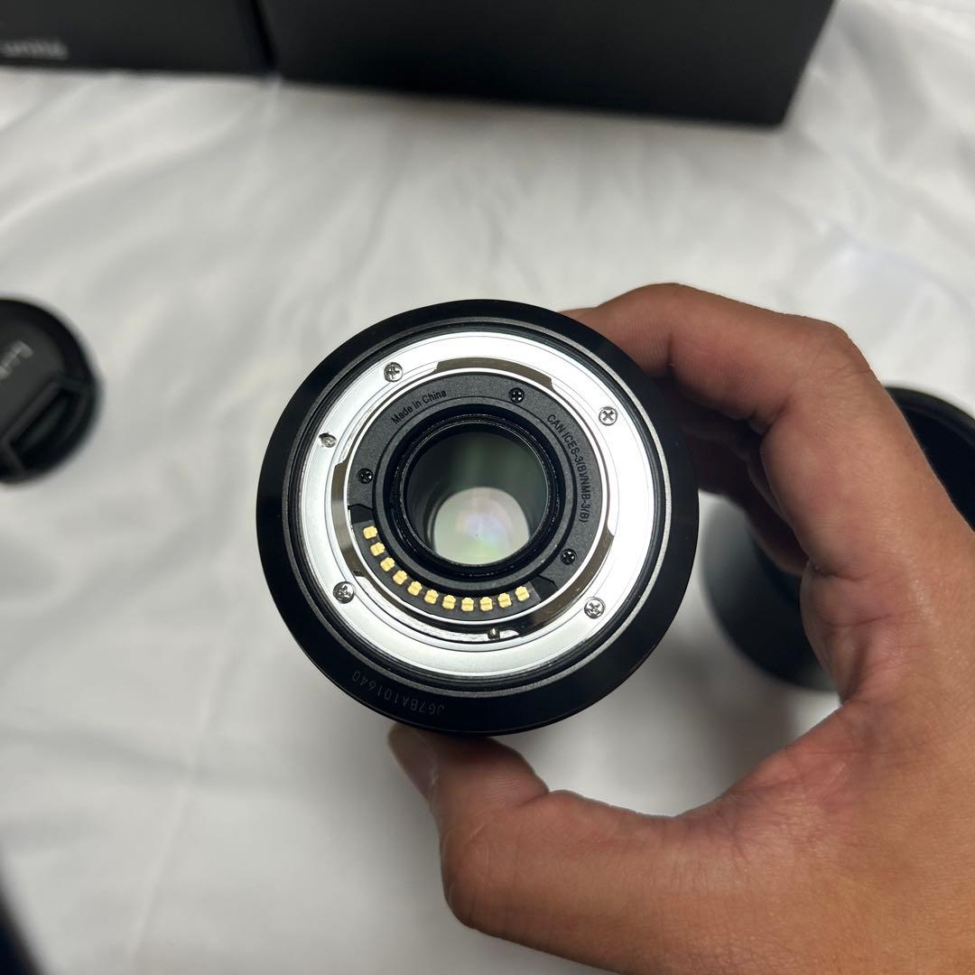 レンズ(ズーム) lumixG X VARIO 35-100F2.8 II POWER O.I.S