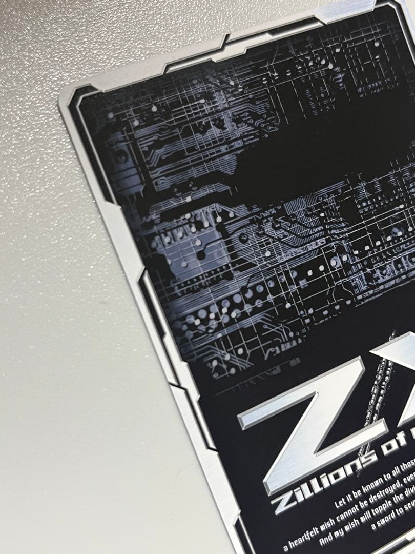 ゼクス　Z/X　ニューP　CVR　E29-063