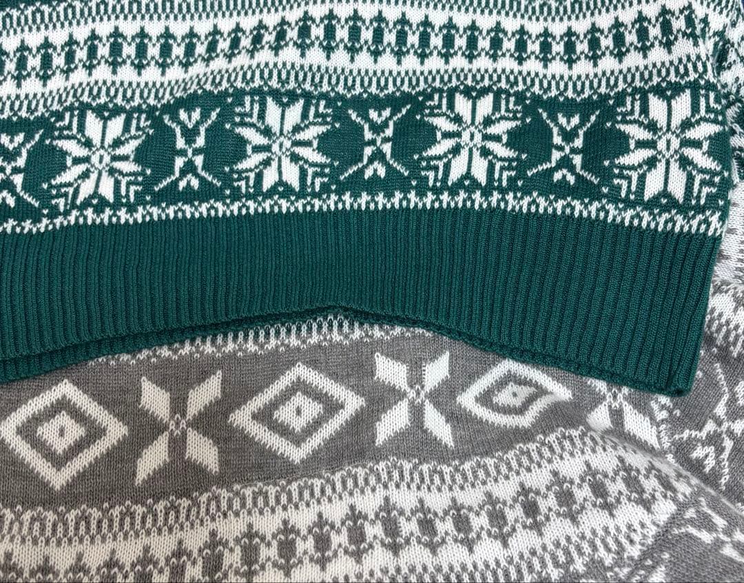 美品！！【田中圭CM着用】『sacai サカイ』ニット　プルオーバー　トップス