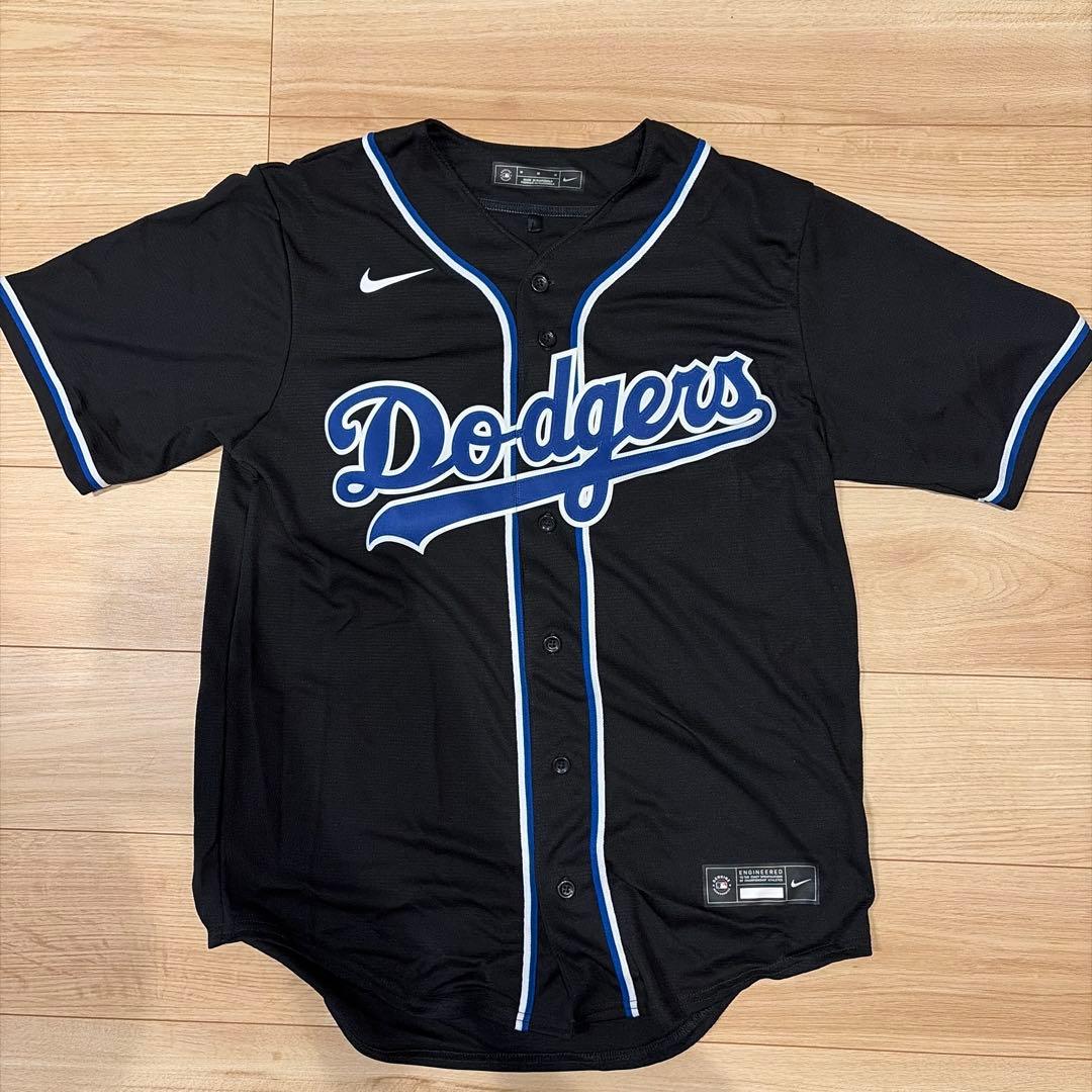MLBユニフォーム Ohtani 17 M Nike Dodgers