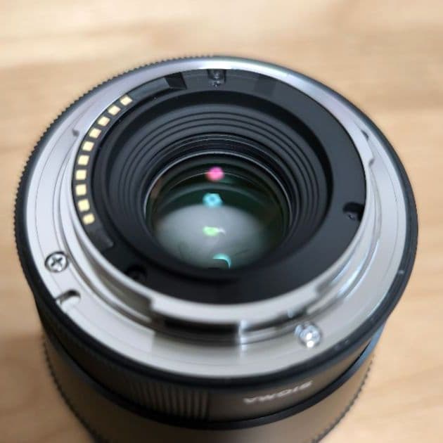 【Eマウント】SIGMA 16mm F1.4 DC DN 単焦点レンズ