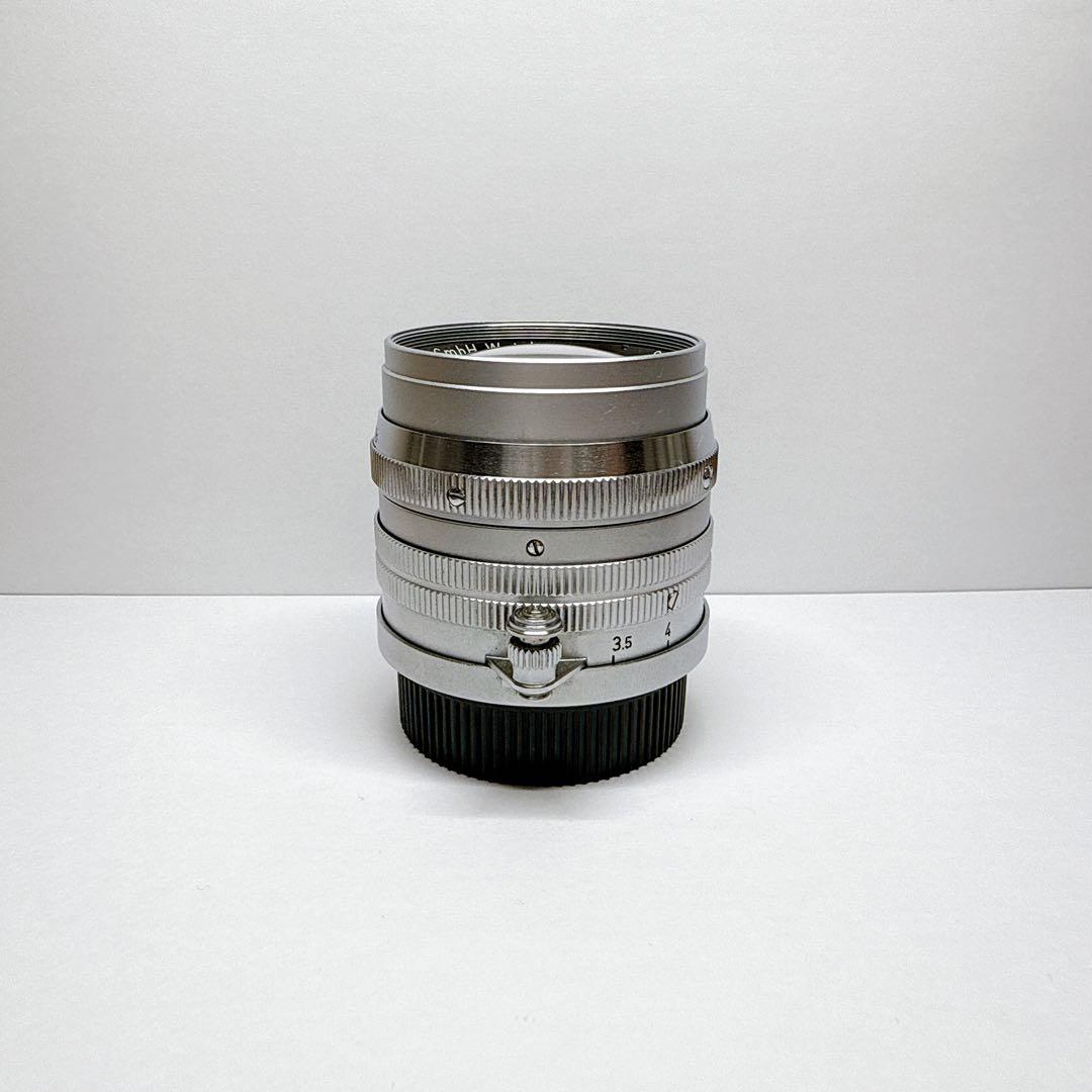 【美品】ライカ　Leica ズマリットL 50/1.5
